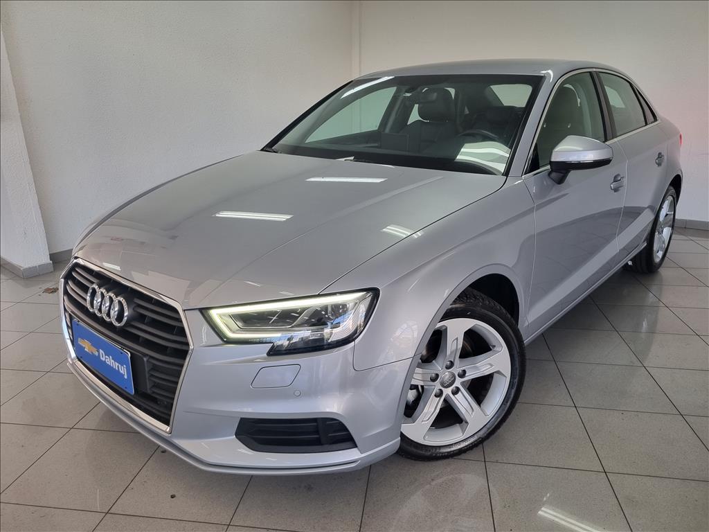 Audi A3 1.4 TFSI FLEX SEDAN PRESTIGE PLUS TIPTRONIC