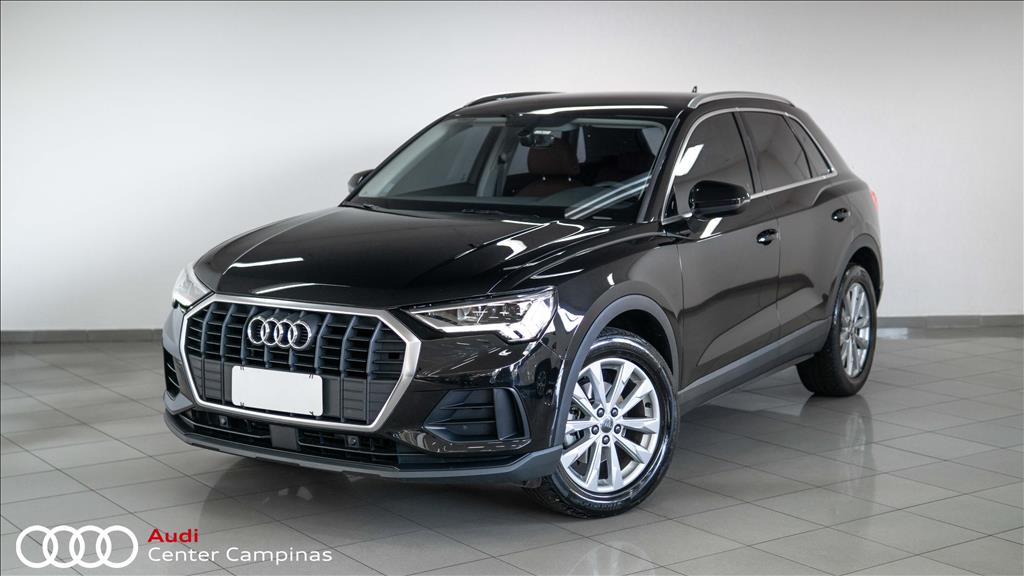 Audi Q3 1.4 35 TFSI GASOLINA PRESTIGE PLUS S TRONIC