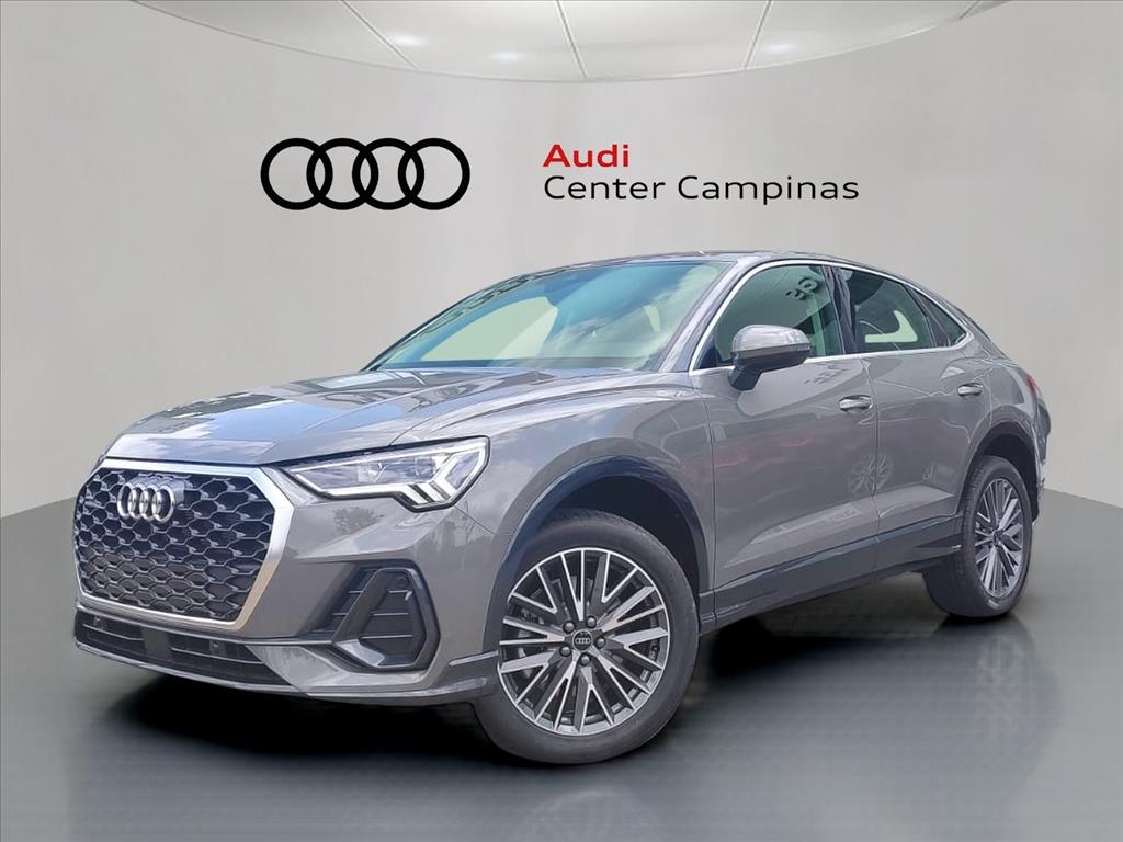 Audi Q3 2.0 40 TFSI GASOLINA SPORTBACK PERFORMANCE QUATTRO TIPTRONIC