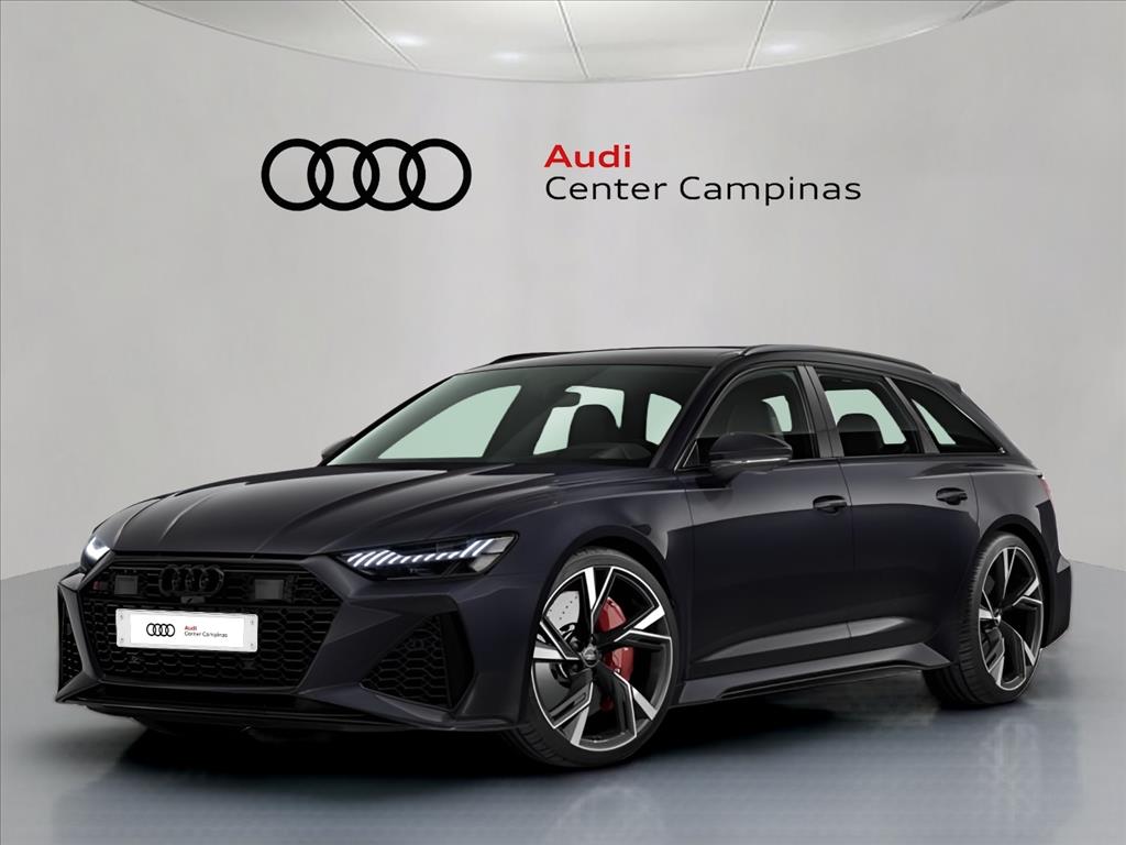 Audi RS6 4.0 AVANT V8 TWINTURBO MHEV TIPTRONIC