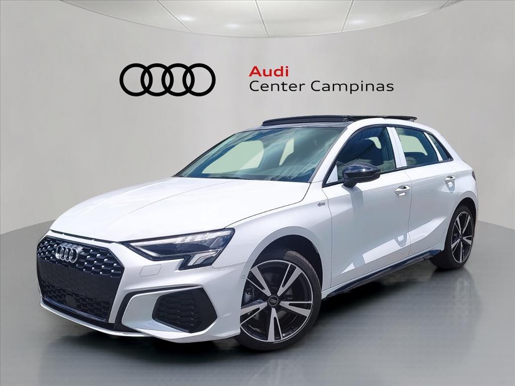 Audi A3 2.0 40 TFSI MHEV SPORTBACK PERFORMANCE BLACK S-TRONIC
