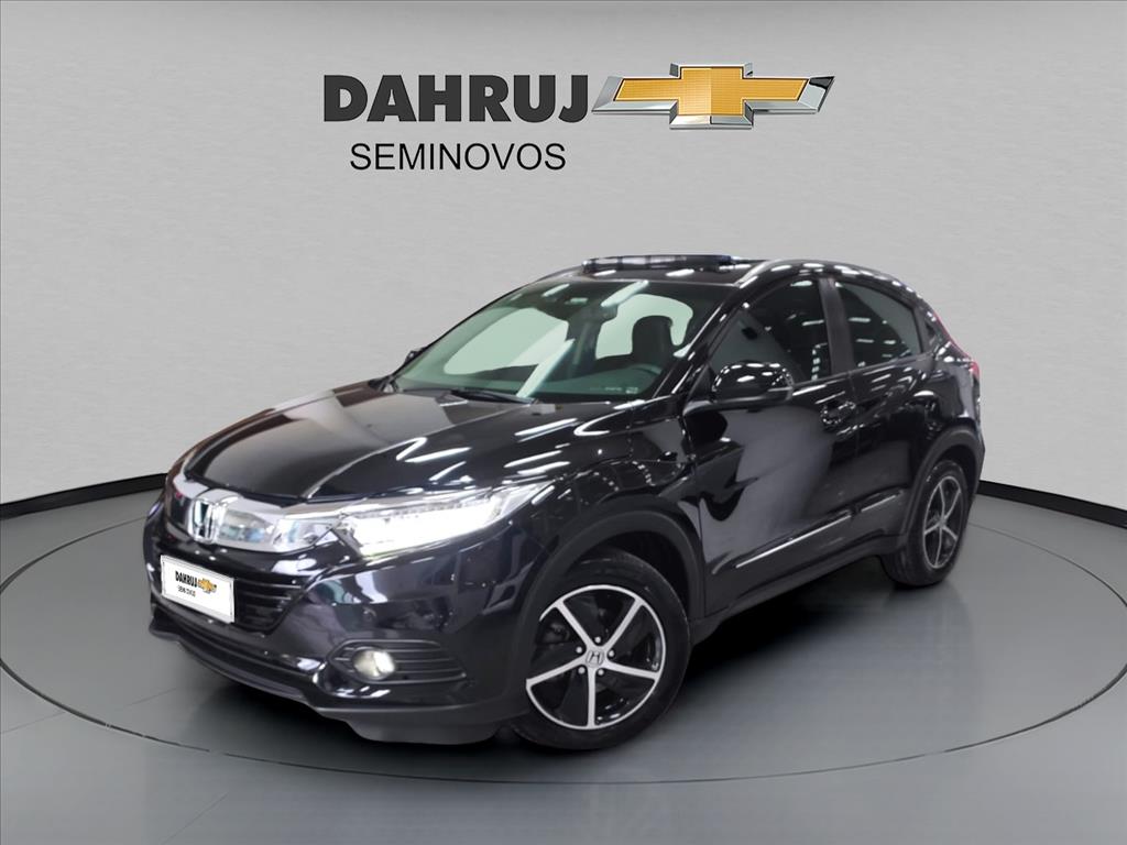 Honda HR-V 1.5 16V TURBO GASOLINA TOURING 4P AUTOMÁTICO