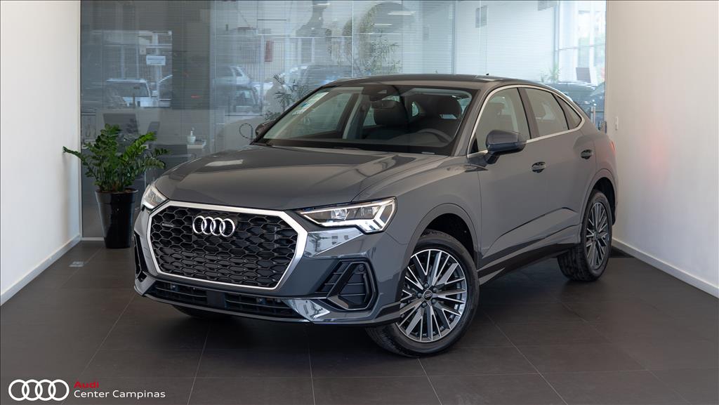 Audi Q3 2.0 40 TFSI GASOLINA SPORTBACK PERFORMANCE QUATTRO TIPTRONIC