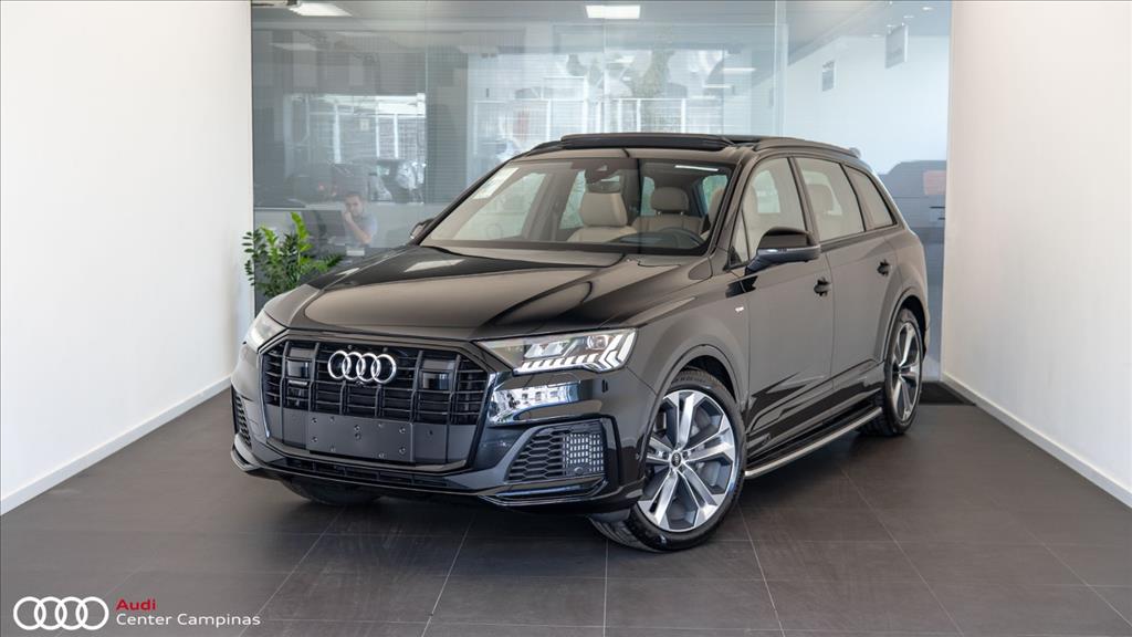 Audi Q7 3.0 55 TFSI MHEV S-LINE QUATTRO TIPTRONIC