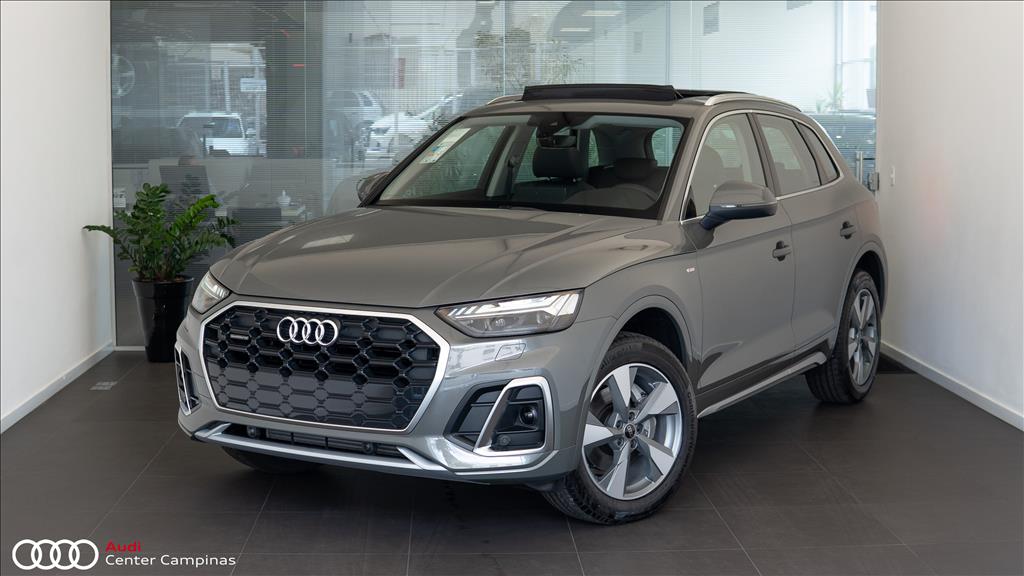 Audi Q5 2.0 45 TFSI GASOLINA S-LINE QUATTRO S TRONIC
