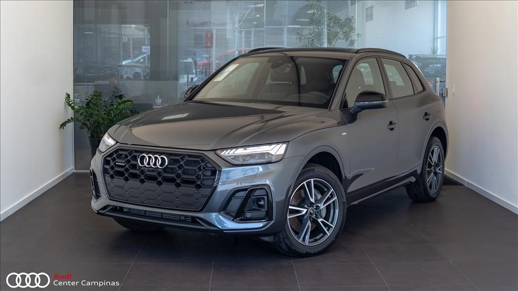 Audi Q5 2.0 55 TFSIE PHEV PERFORMANCE BLACK QUATTRO S TRONIC