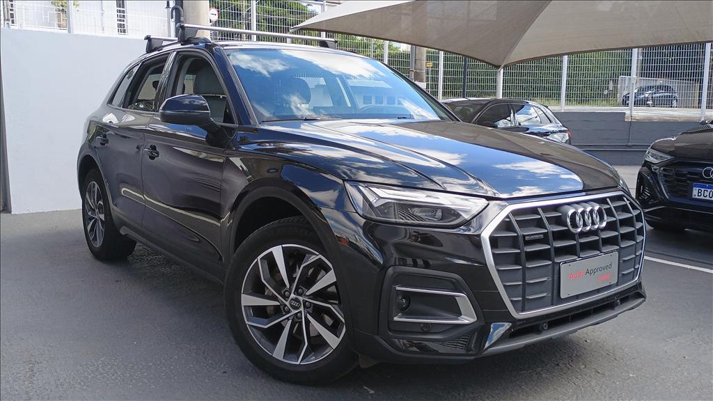 Audi Q5 2.0 45 TFSI GASOLINA PRESTIGE QUATTRO S TRONIC