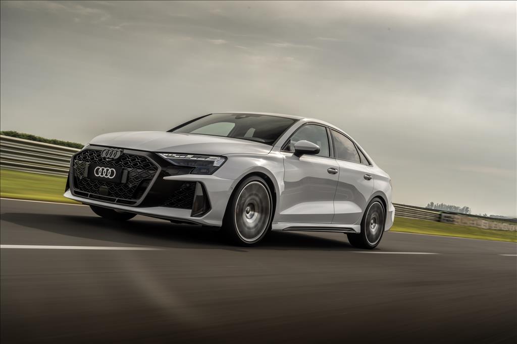 Audi RS3 2.5 TFSI GASOLINA SEDAN QUATTRO S-TRONIC