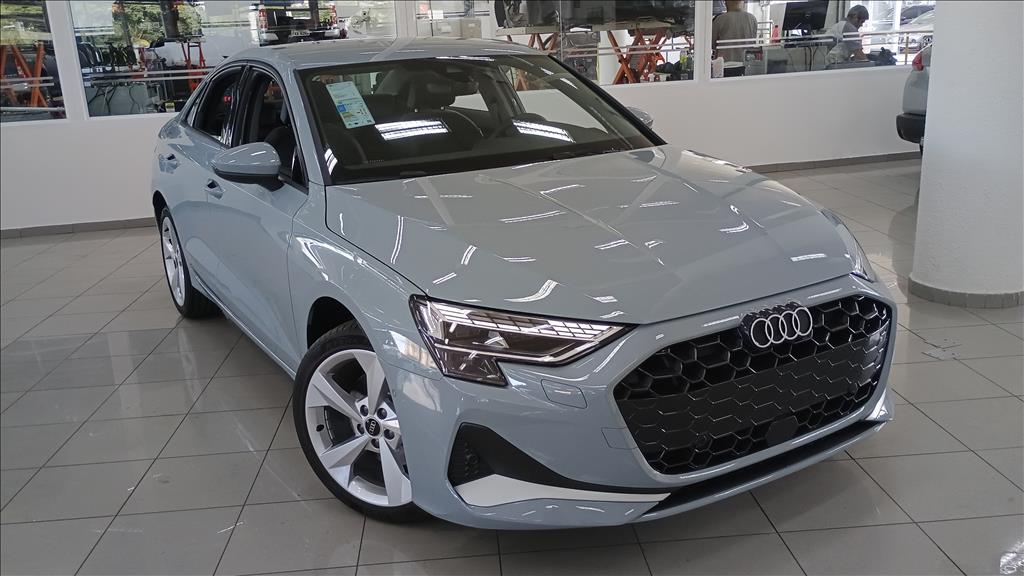 Audi A3 2.0 TFSI GASOLINA SEDAN ADVANCED S-TRONIC