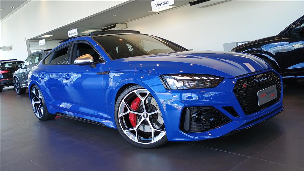 Audi RS5 2.9 V6 TFSI GASOLINA SPORTBACK COMPETITION PLUS QUATTRO TIPTRONIC