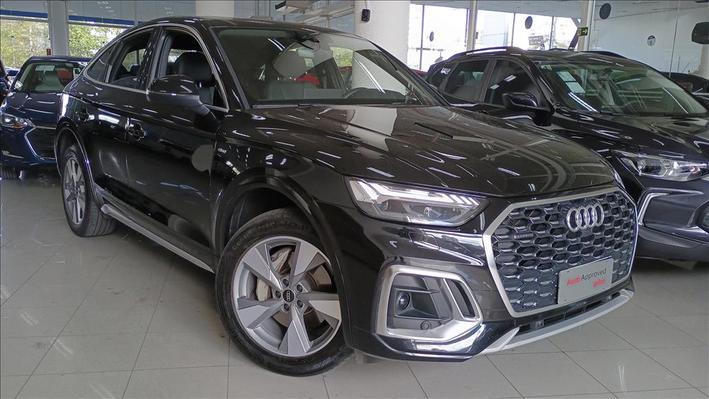 Audi Q5 2.0 55 TFSIE PHEV SPORTBACK PERFORMANCE QUATTRO S TRONIC