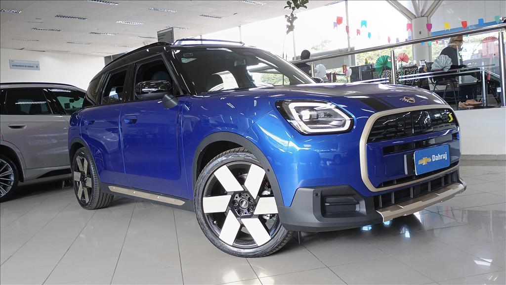 Mini COUNTRYMAN 66,45 KW ELÉTRICO SE TOP ALL4