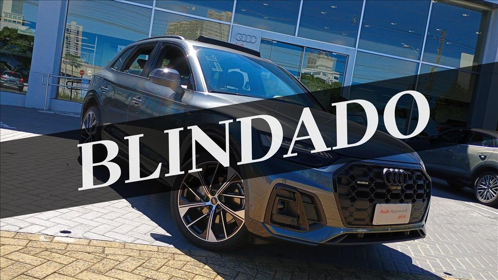 Audi Q5 2.0 45 TFSI GASOLINA S-LINE QUATTRO S TRONIC