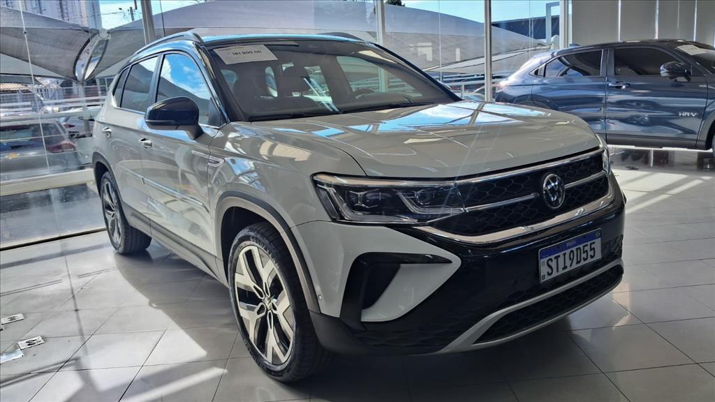 Volkswagen TAOS 1.4 250 TSI TOTAL FLEX HIGHLINE AUTOMÁTICO