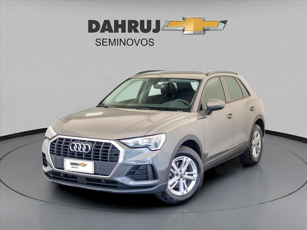 Audi Q3 1.4 35 TFSI GASOLINA PRESTIGE S TRONIC