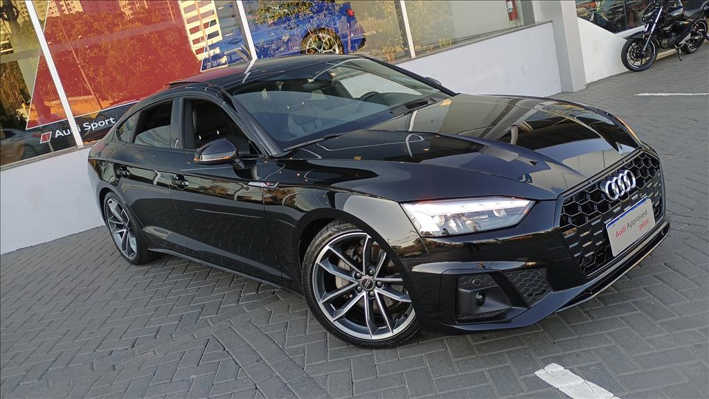 Audi A5 2.0 TFSI MHEV SPORTBACK S LINE S TRONIC
