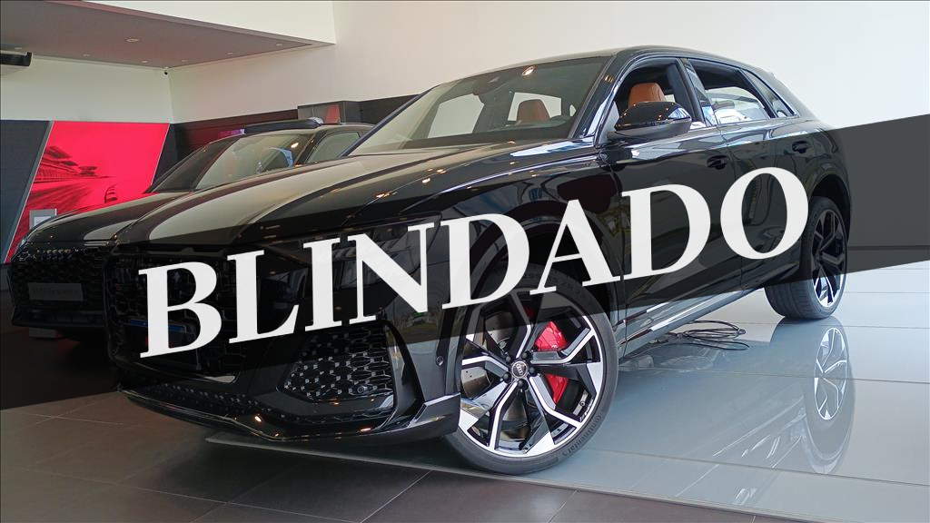 Audi RS Q8 4.0 V8 TWINTURBO MHEV TIPTRONIC