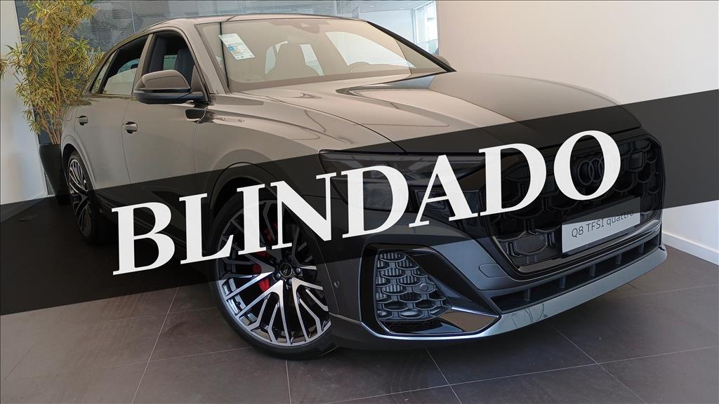Audi Q8 3.0 TFSI GASOLINA PERFORMANCE BLACK QUATTRO TIPTRONIC