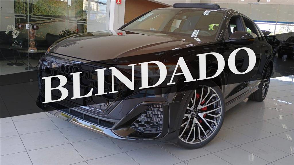 Audi Q8 3.0 TFSI GASOLINA PERFORMANCE BLACK QUATTRO TIPTRONIC