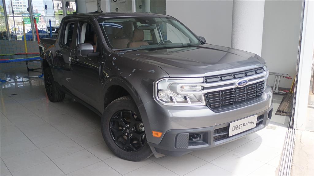 Ford MAVERICK 2.0 ECOBOOST GASOLINA LARIAT FX4 AUTOMÁTICO