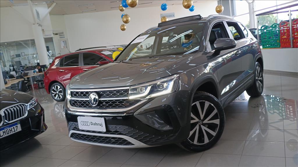 Volkswagen TAOS 1.4 250 TSI TOTAL FLEX HIGHLINE AUTOMÁTICO
