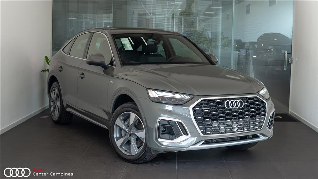 Audi Q5 2.0 55 TFSIE PHEV SPORTBACK PERFORMANCE QUATTRO S TRONIC