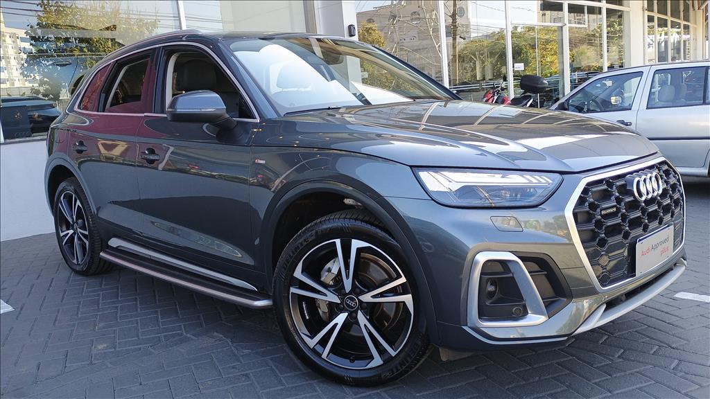Audi Q5 2.0 45 TFSI GASOLINA S-LINE QUATTRO S TRONIC