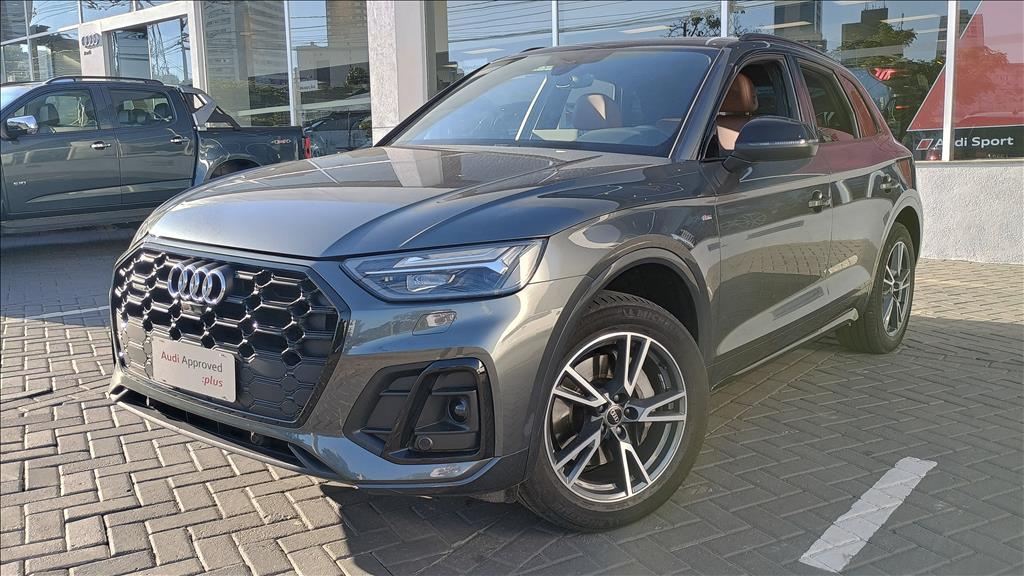 Audi Q5 2.0 55 TFSIE PHEV PERFORMANCE BLACK QUATTRO S TRONIC