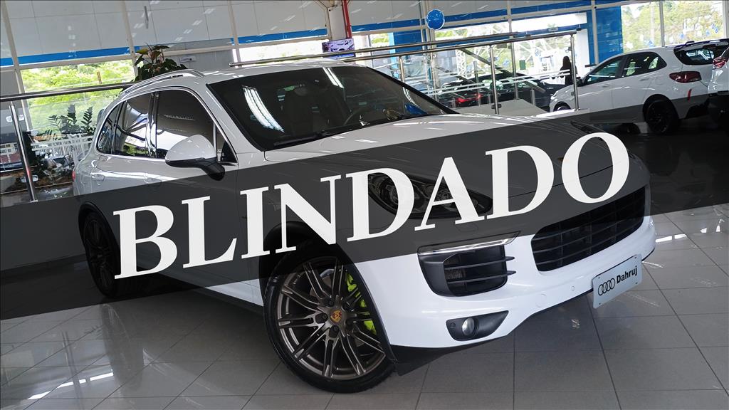 Porsche CAYENNE 3.0 S V6 HÍBRIDO 4P TIPTRONIC