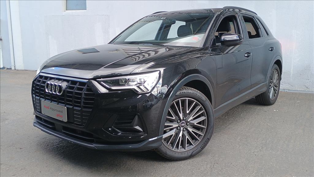 Audi Q3 1.4 35 TFSI GASOLINA BLACK S TRONIC