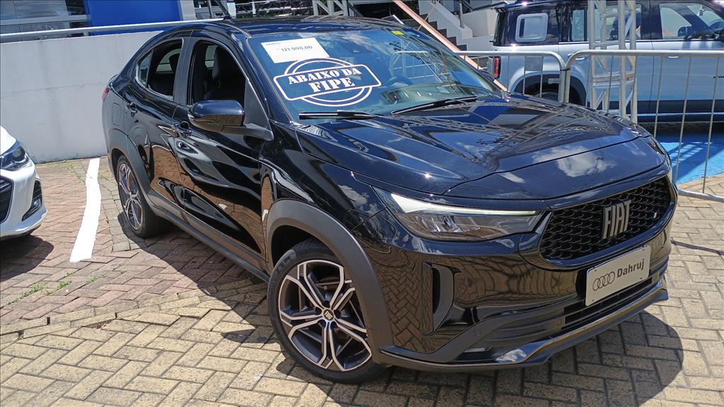 Fiat FASTBACK 1.0 TURBO 200 FLEX IMPETUS CVT