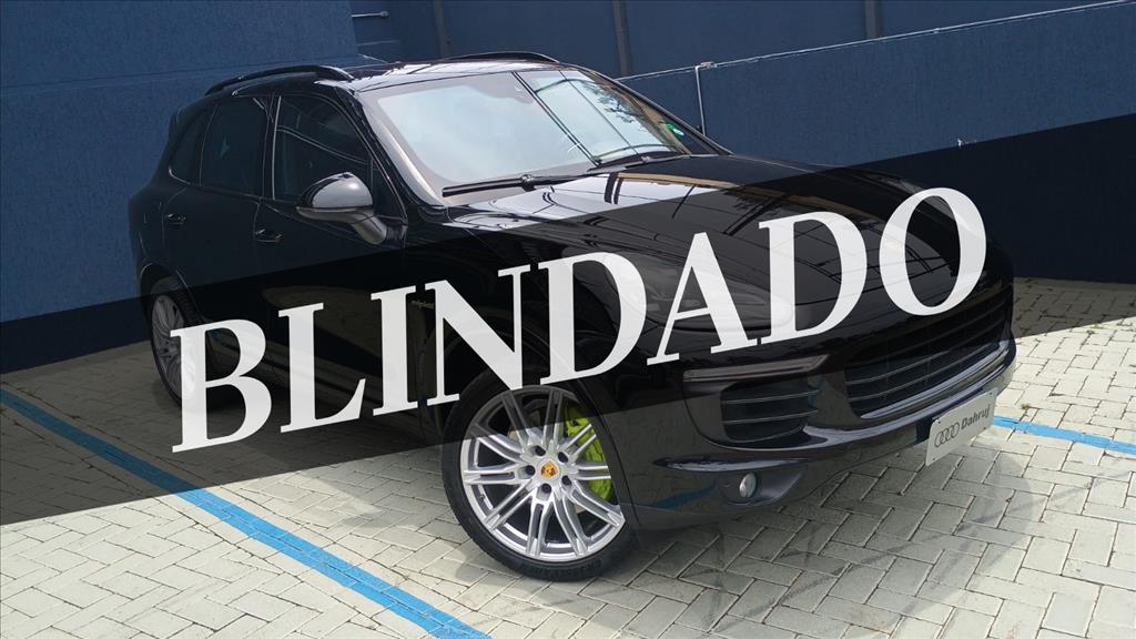 Porsche CAYENNE 3.6 S 4X4 V6 24V GASOLINA 4P TIPTRONIC