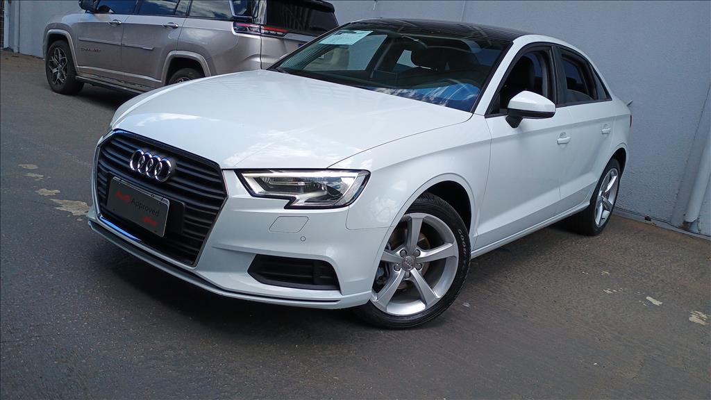 Audi A3 1.4 TFSI SEDAN ATTRACTION 16V FLEX 4P TIPTRONIC
