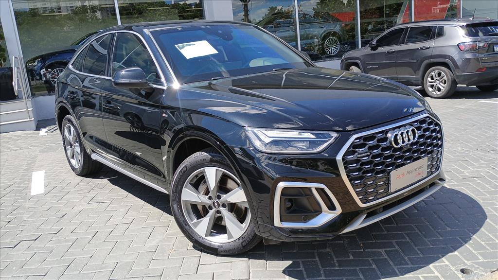 Audi Q5 2.0 55 TFSIE PHEV SPORTBACK PERFORMANCE QUATTRO S TRONIC