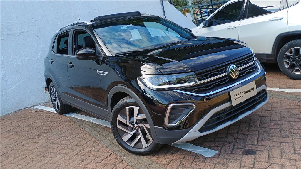 Volkswagen T-CROSS 1.4 250 TSI TOTAL FLEX HIGHLINE AUTOMÁTICO