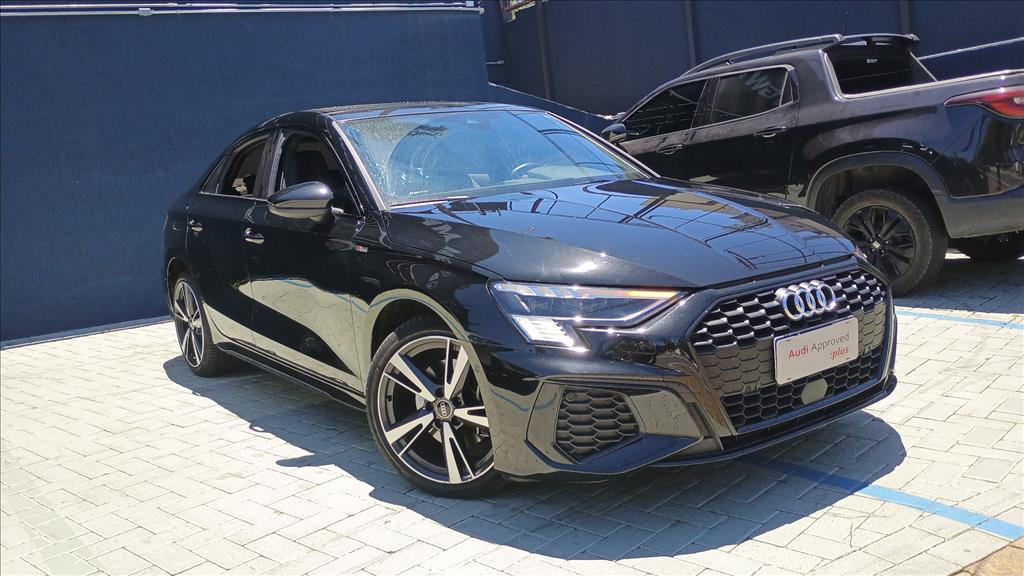 Audi A3 2.0 40 TFSI MHEV SEDAN PERFORMANCE BLACK S-TRONIC