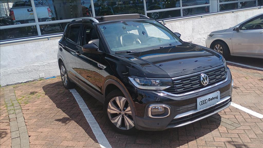 Volkswagen T-CROSS 1.4 250 TSI TOTAL FLEX HIGHLINE AUTOMÁTICO