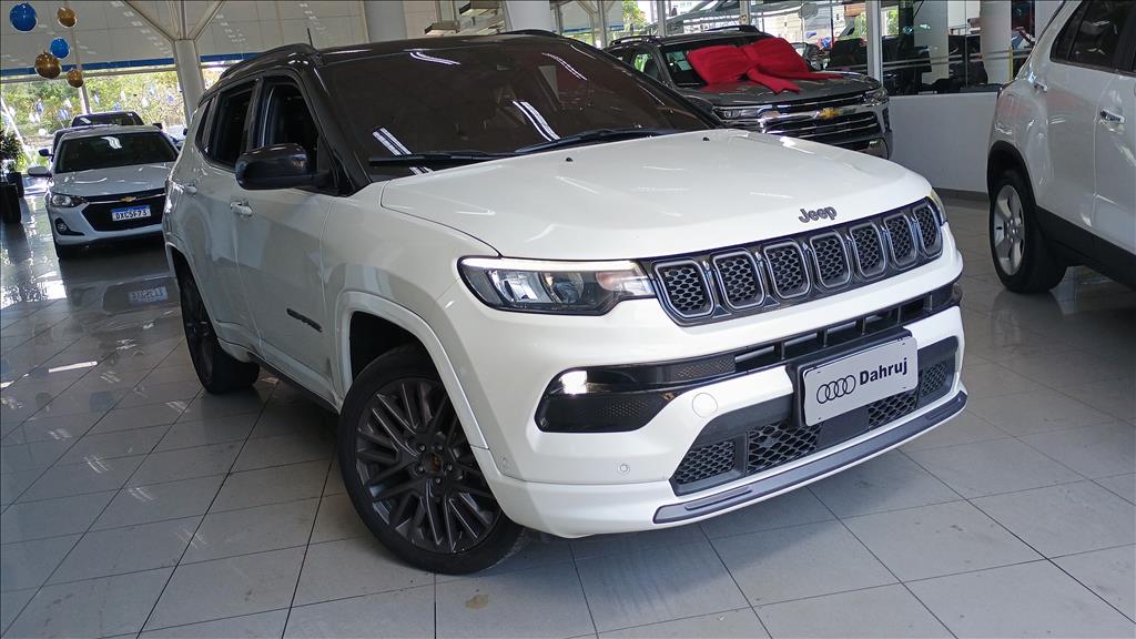 Jeep COMPASS 1.3 T270 TURBO FLEX S AT6