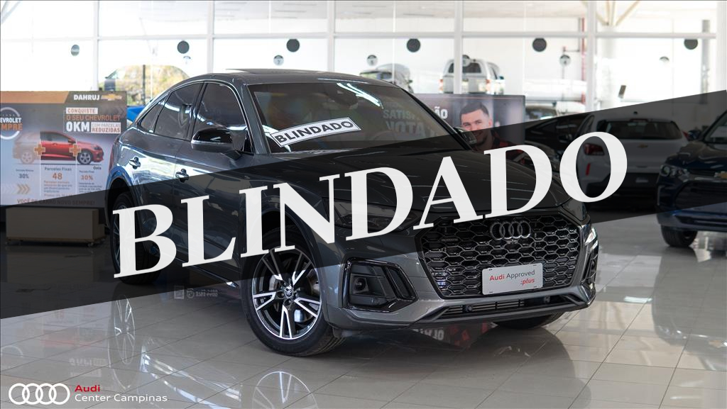 Audi Q5 2.0 55 TFSIE PHEV SPORTBACK PERFORMANCE BLACK QUATTRO S TRONIC