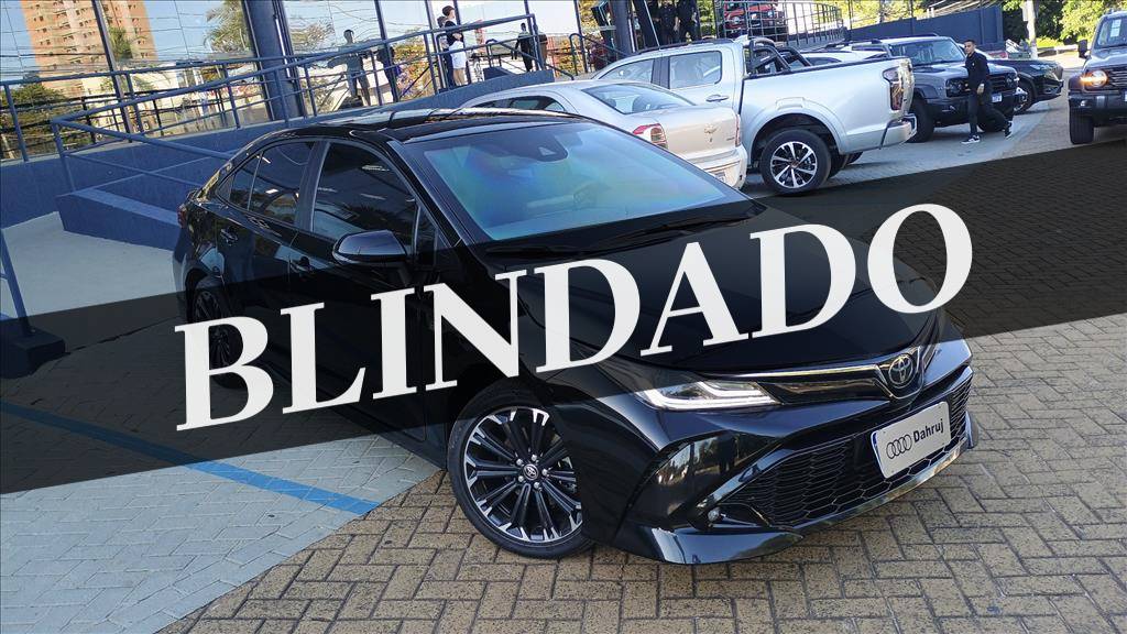 Toyota COROLLA 2.0 VVT-IE FLEX GR-S DIRECT SHIFT