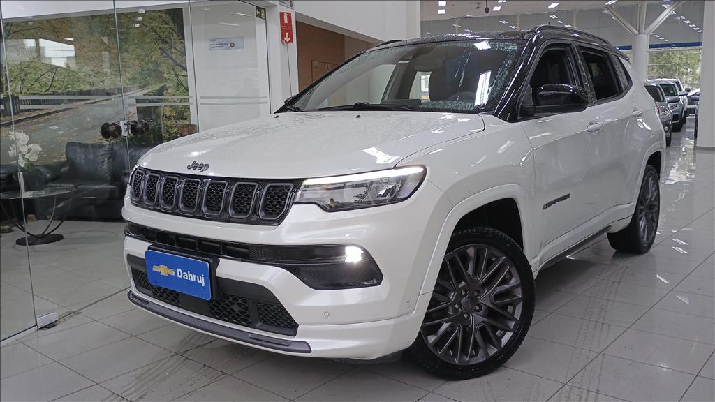 Jeep COMPASS 1.3 T270 TURBO FLEX S AT6