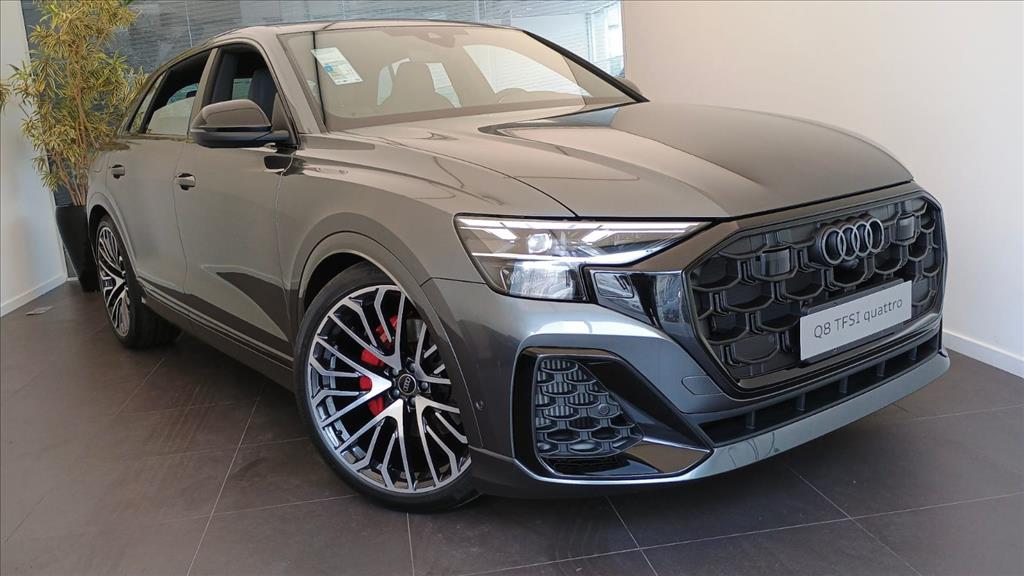 Audi Q8 3.0 TFSI GASOLINA PERFORMANCE BLACK QUATTRO TIPTRONIC