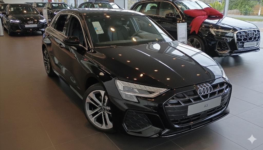 Audi A3 2.0 40 TFSI GASOLINA SPORTBACK PERFORMANCE S-TRONIC