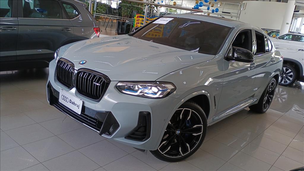 Bmw X4 3.0 TWINPOWER GASOLINA M40I STEPTRONIC