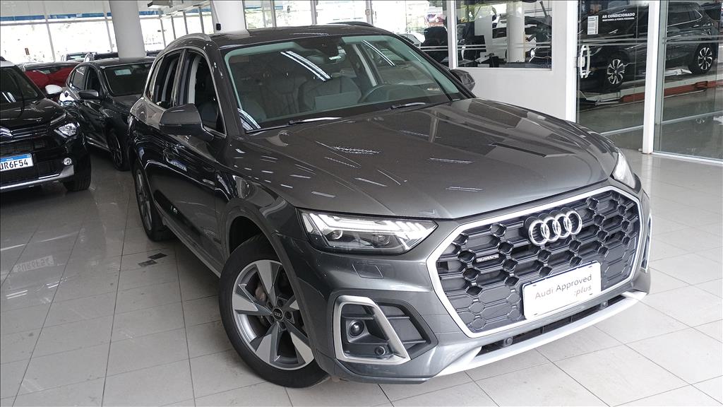 Audi Q5 2.0 45 TFSI GASOLINA S-LINE QUATTRO S TRONIC