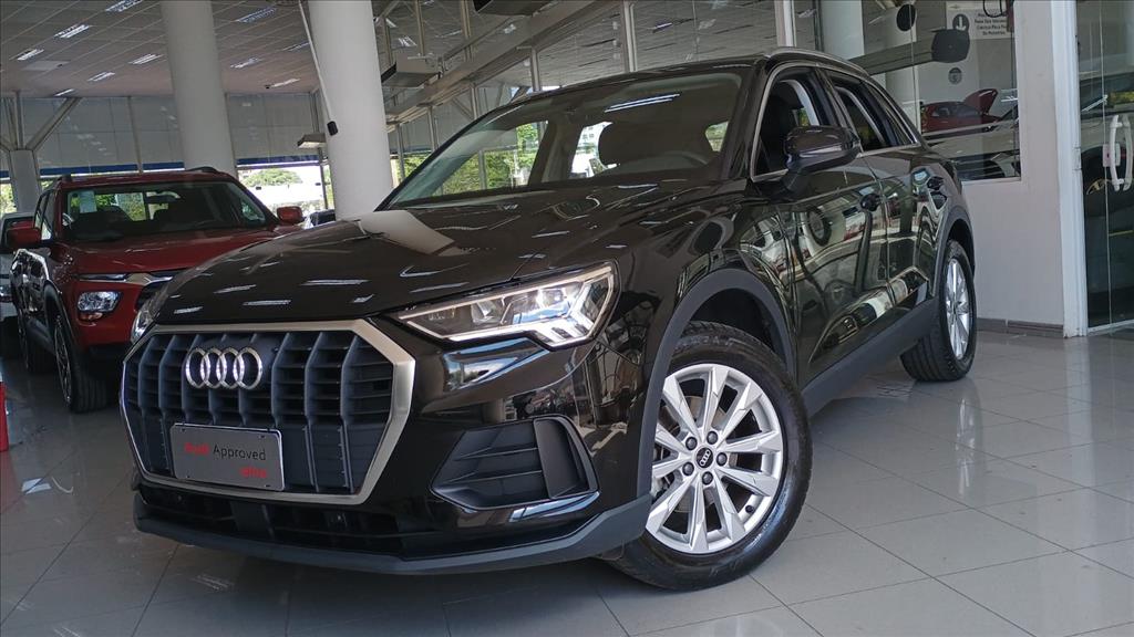 Audi Q3 1.4 35 TFSI GASOLINA PRESTIGE PLUS S TRONIC