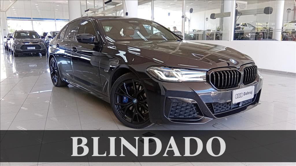 Bmw 530e 2.0 16V TWINPOWER HÍBRIDO M SPORT AUTOMÁTICO