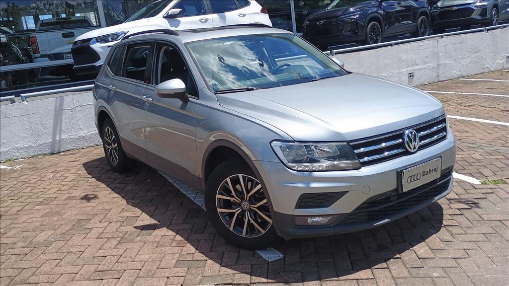 Volkswagen TIGUAN 1.4 250 TSI TOTAL FLEX ALLSPACE TIPTRONIC