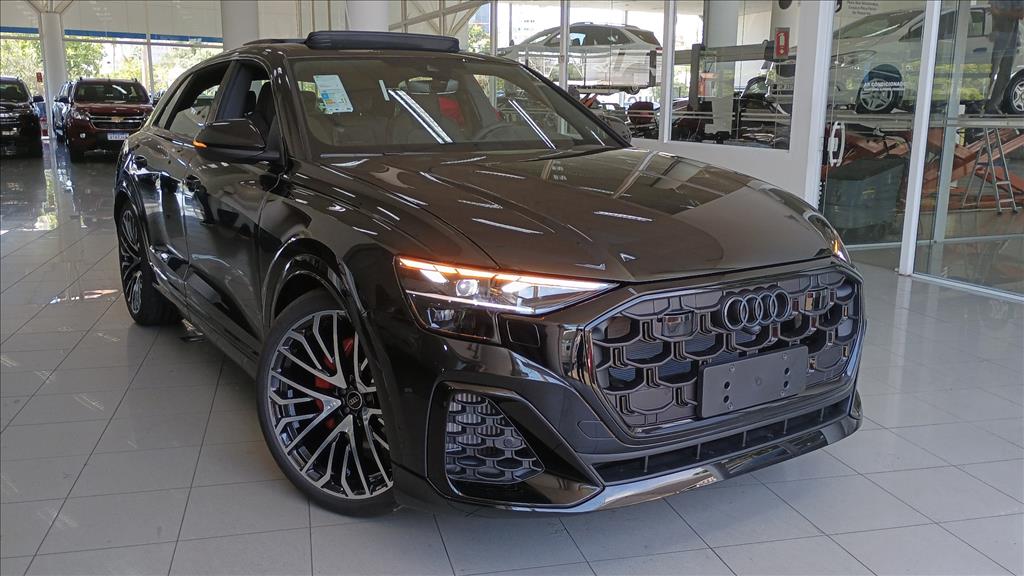 Audi Q8 3.0 TFSI GASOLINA PERFORMANCE BLACK QUATTRO TIPTRONIC
