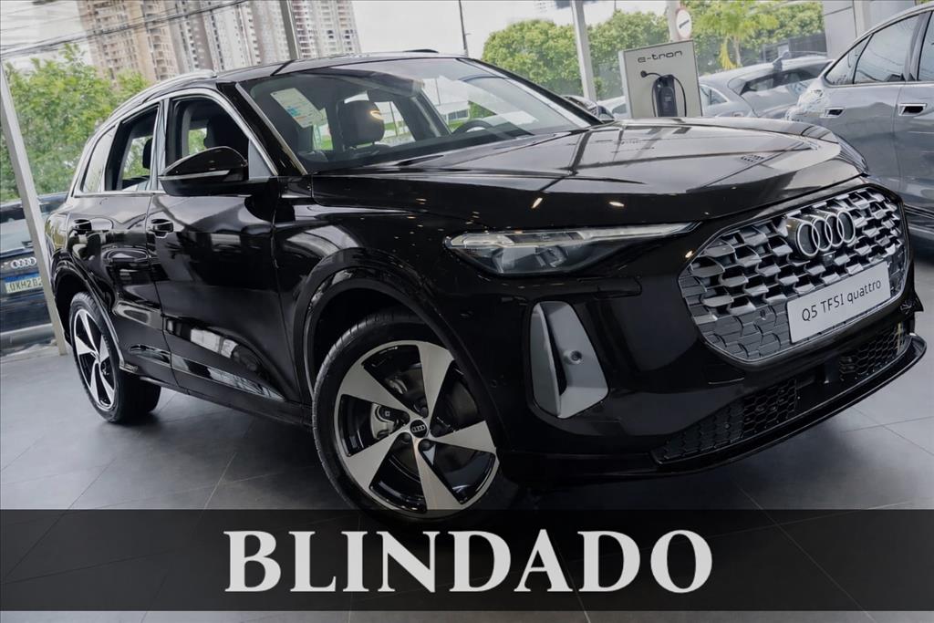 Audi Q5 2.0 TFSI GASOLINA ADVANCED QUATTRO S TRONIC